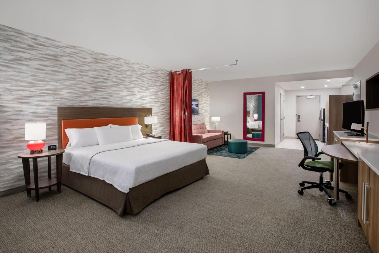 Home2 Suites By Hilton Calhoun Exteriér fotografie