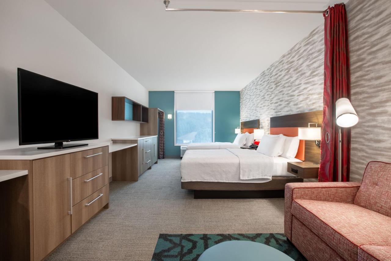 Home2 Suites By Hilton Calhoun Exteriér fotografie