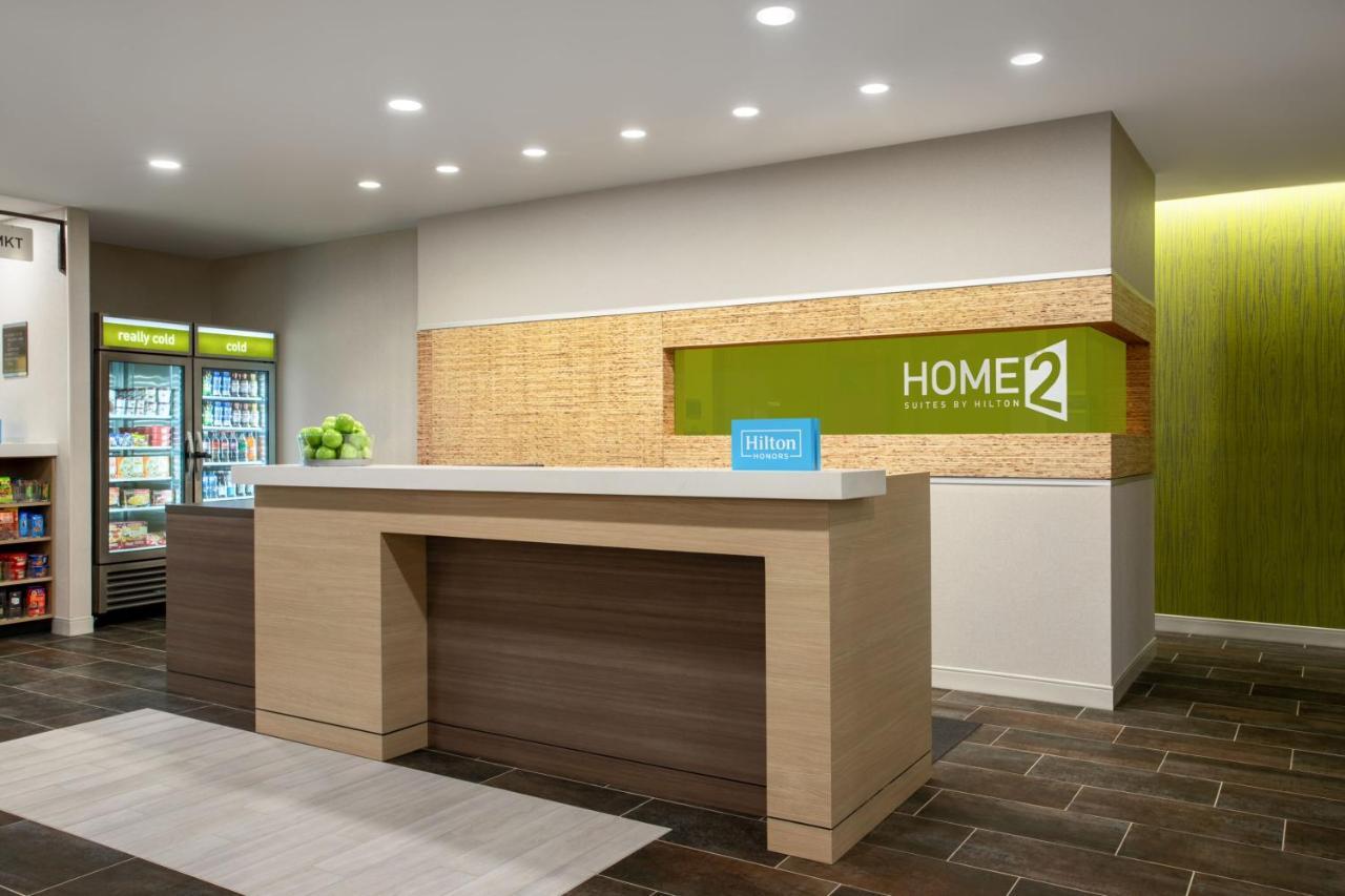 Home2 Suites By Hilton Calhoun Exteriér fotografie