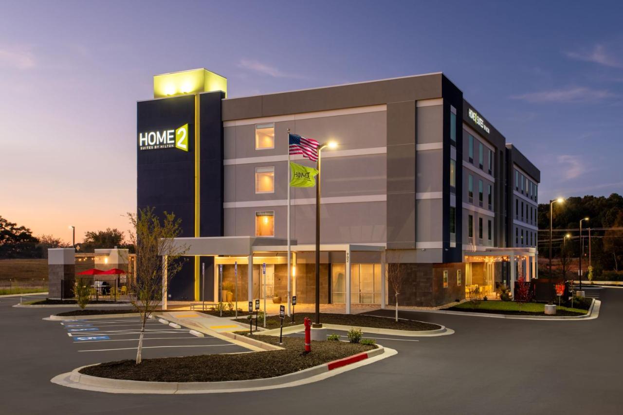 Home2 Suites By Hilton Calhoun Exteriér fotografie