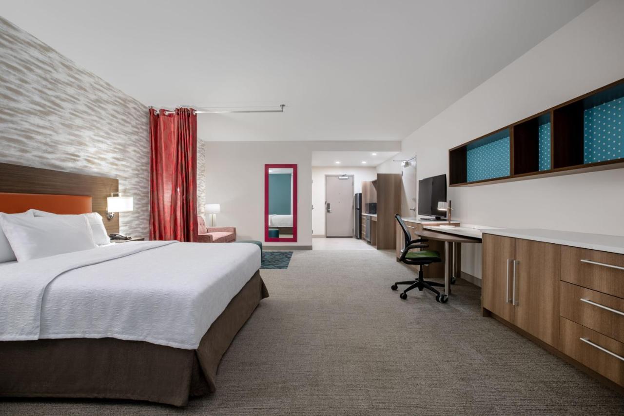 Home2 Suites By Hilton Calhoun Exteriér fotografie