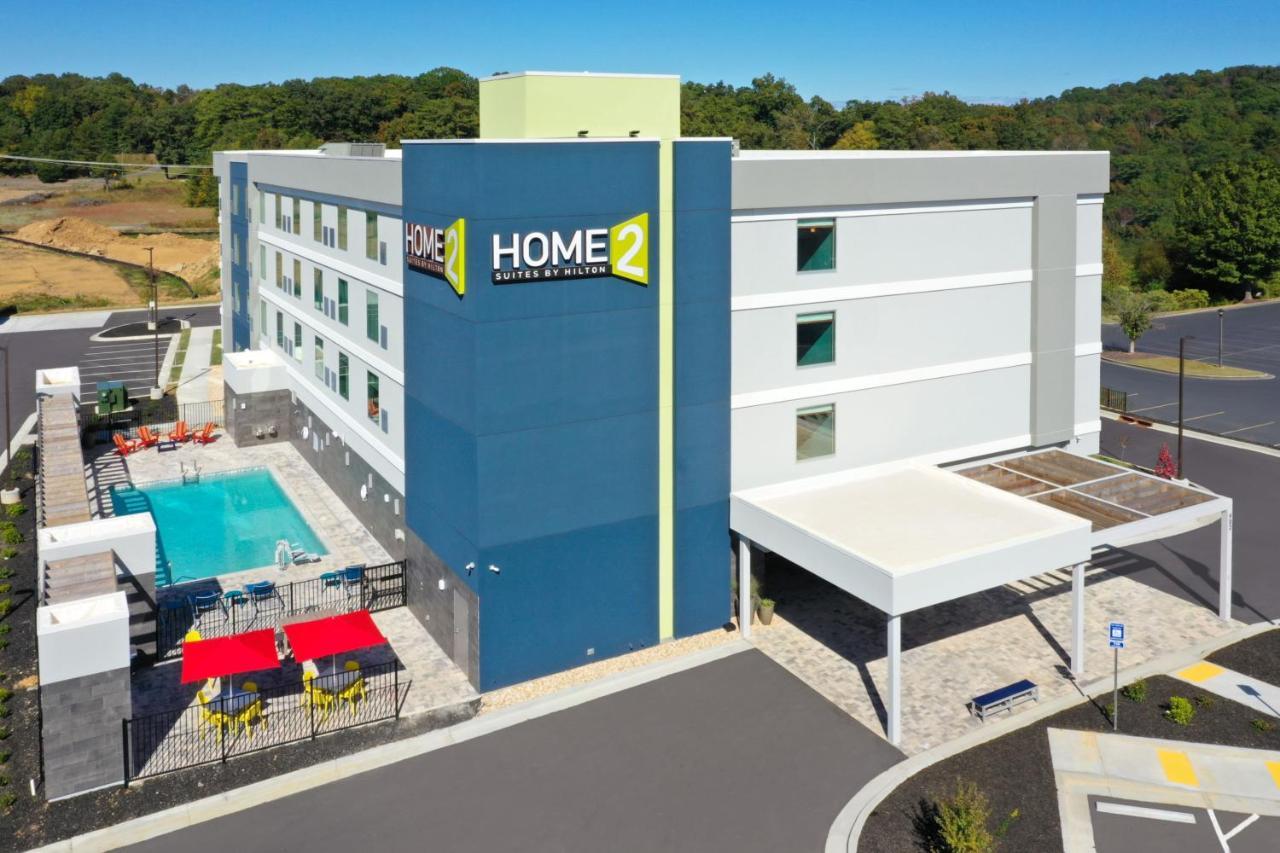 Home2 Suites By Hilton Calhoun Exteriér fotografie
