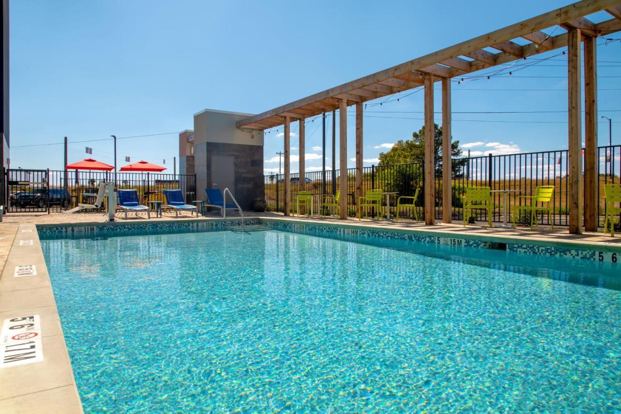 Home2 Suites By Hilton Calhoun Exteriér fotografie