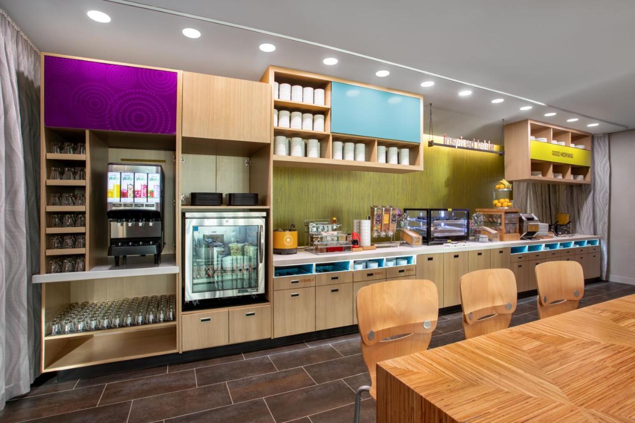 Home2 Suites By Hilton Calhoun Exteriér fotografie